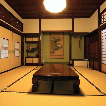 Yanagawa B&B Hatago Buitenkant foto