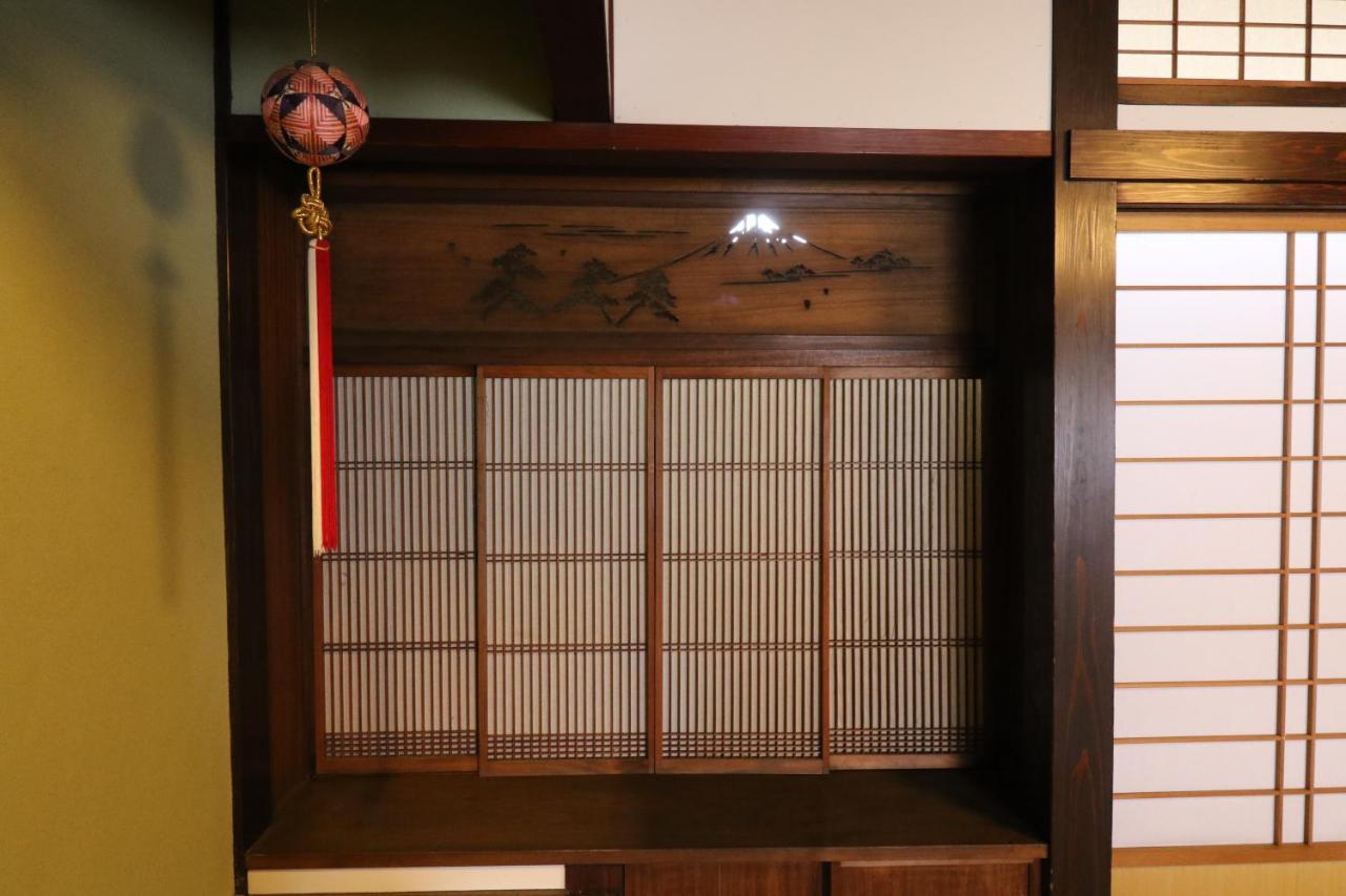 Yanagawa B&B Hatago Buitenkant foto