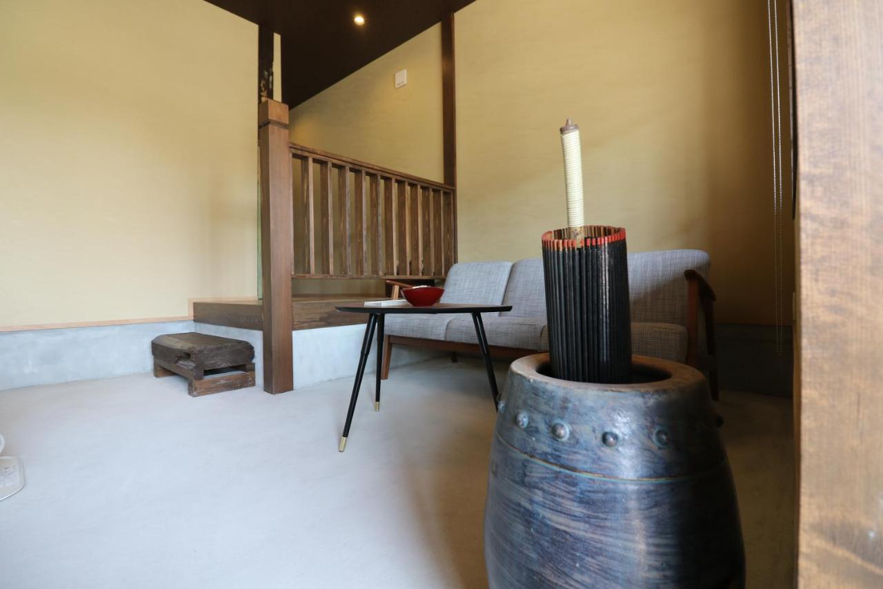 Yanagawa B&B Hatago Buitenkant foto