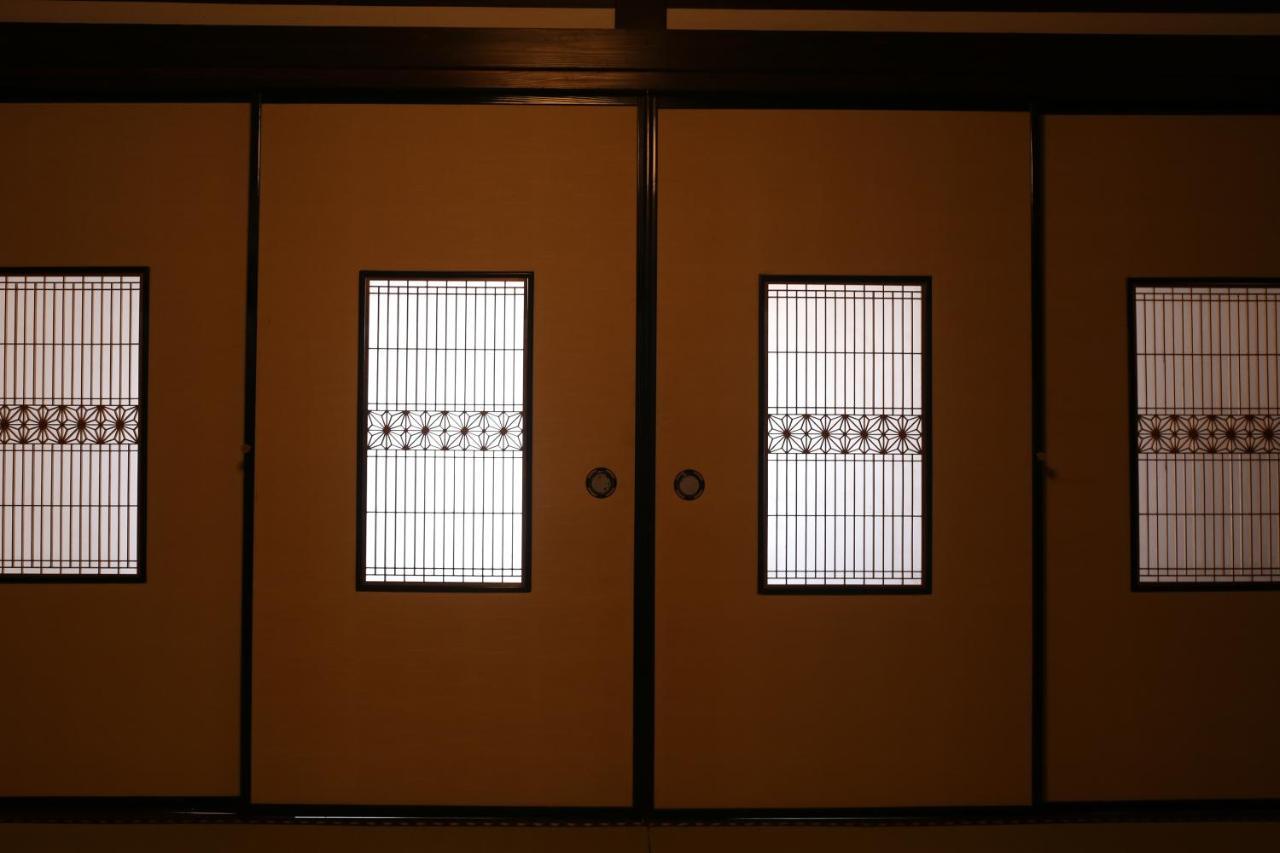 Yanagawa B&B Hatago Buitenkant foto