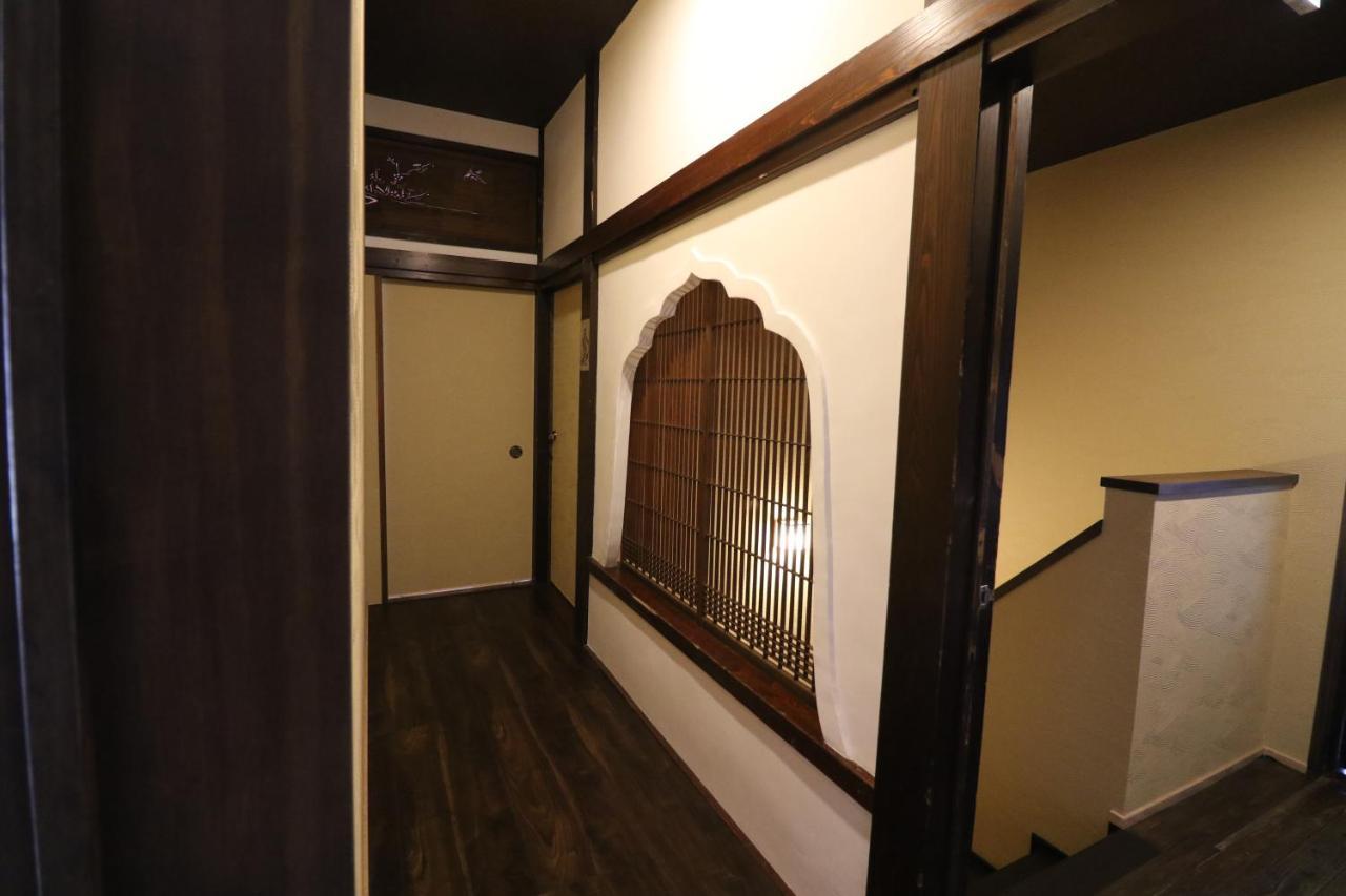 Yanagawa B&B Hatago Buitenkant foto