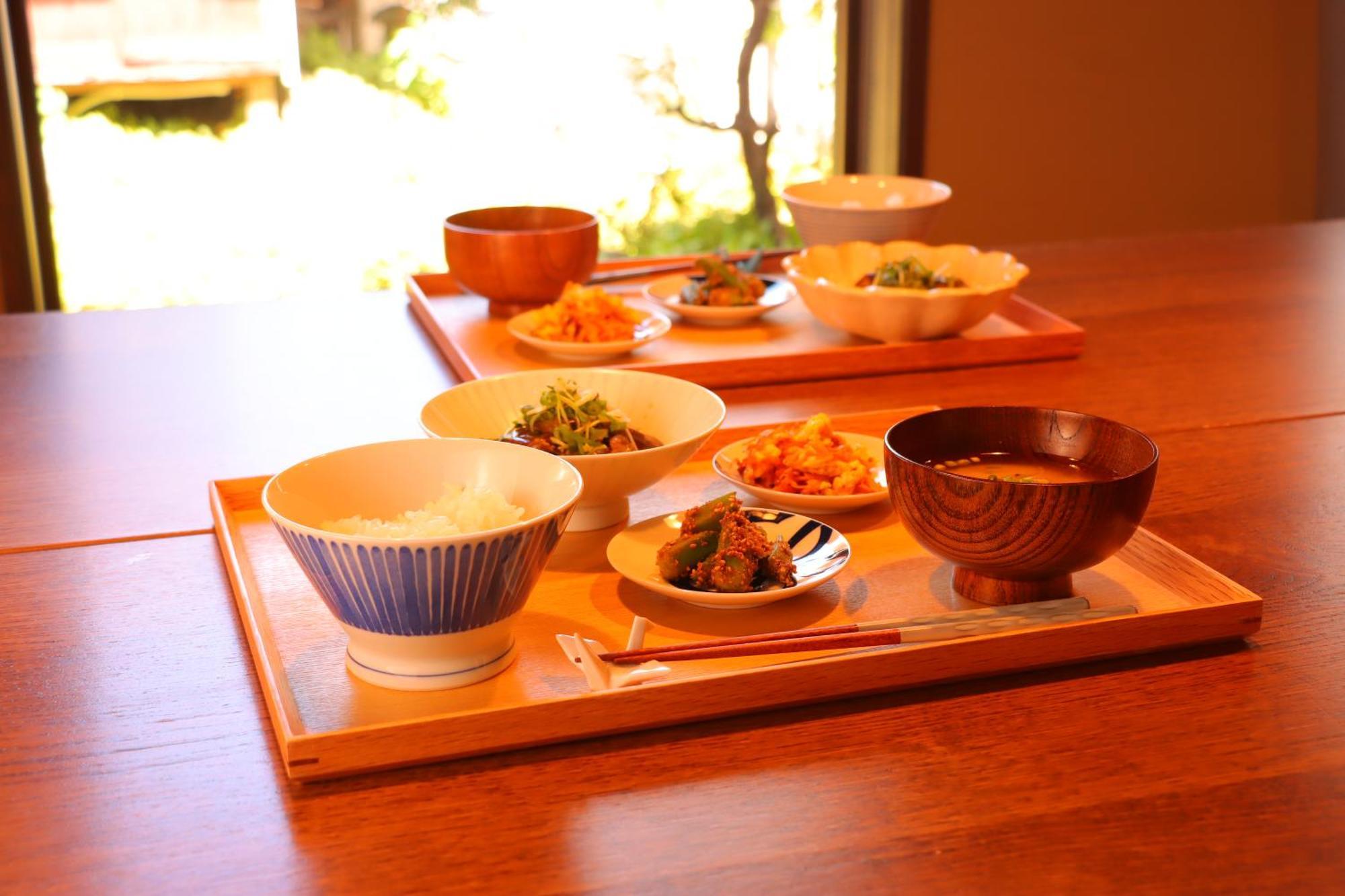 Yanagawa B&B Hatago Buitenkant foto
