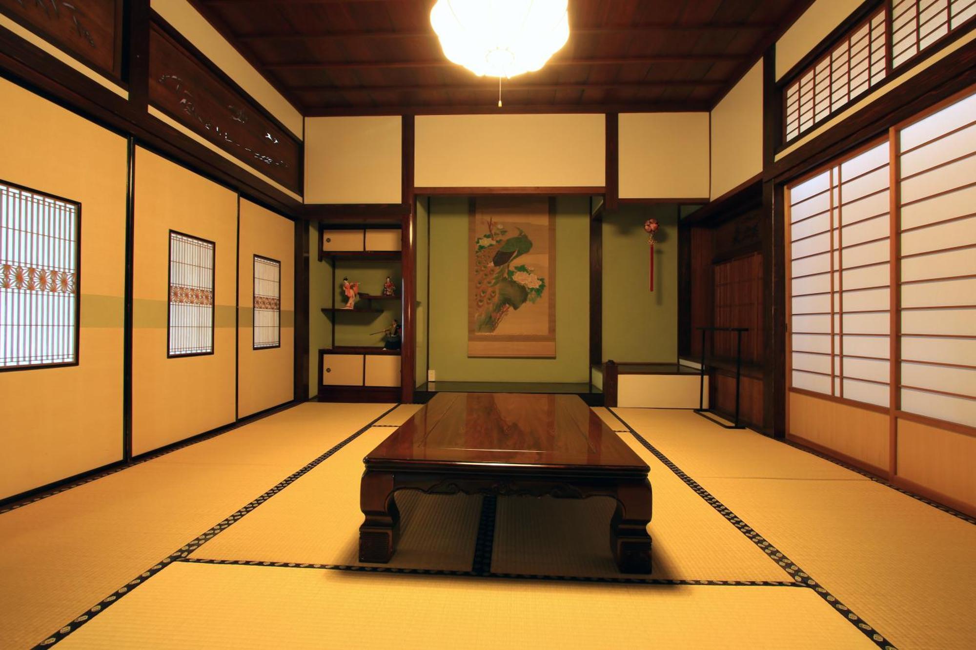 Yanagawa B&B Hatago Buitenkant foto