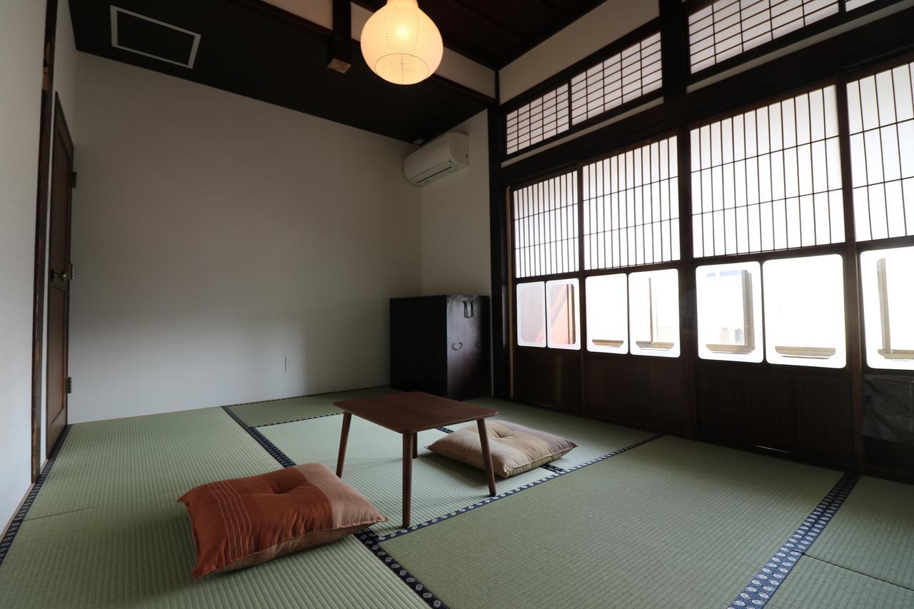 Yanagawa B&B Hatago Buitenkant foto