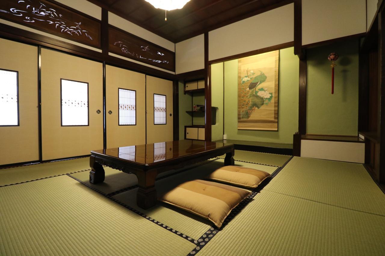 Yanagawa B&B Hatago Buitenkant foto