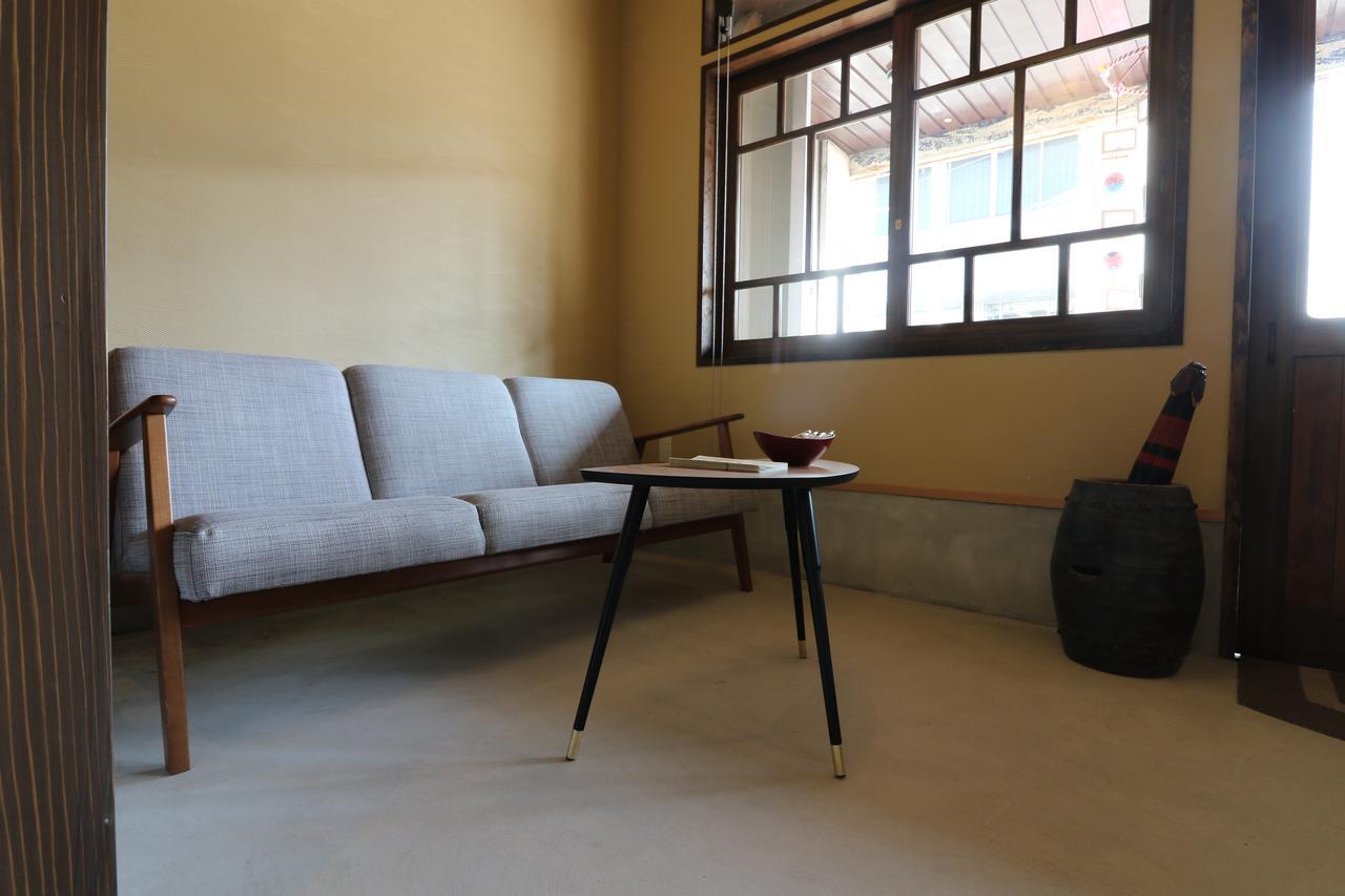 Yanagawa B&B Hatago Buitenkant foto