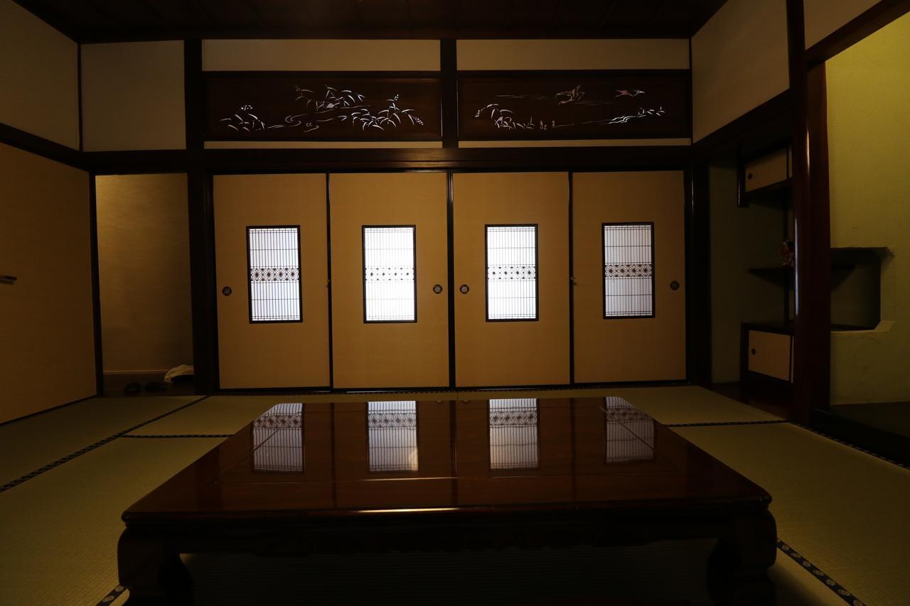 Yanagawa B&B Hatago Buitenkant foto