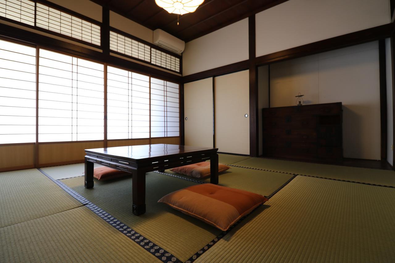 Yanagawa B&B Hatago Buitenkant foto