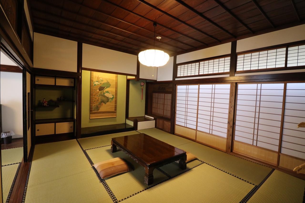 Yanagawa B&B Hatago Buitenkant foto