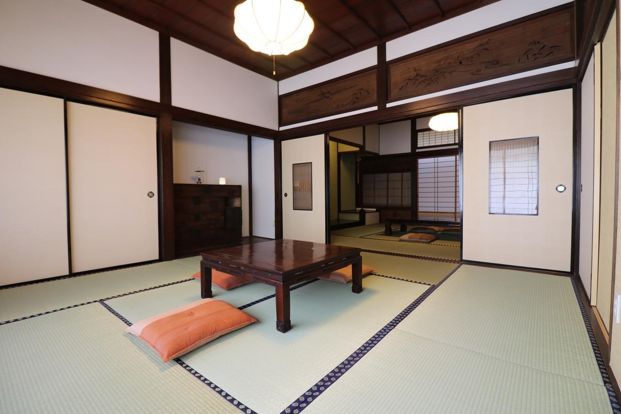 Yanagawa B&B Hatago Buitenkant foto