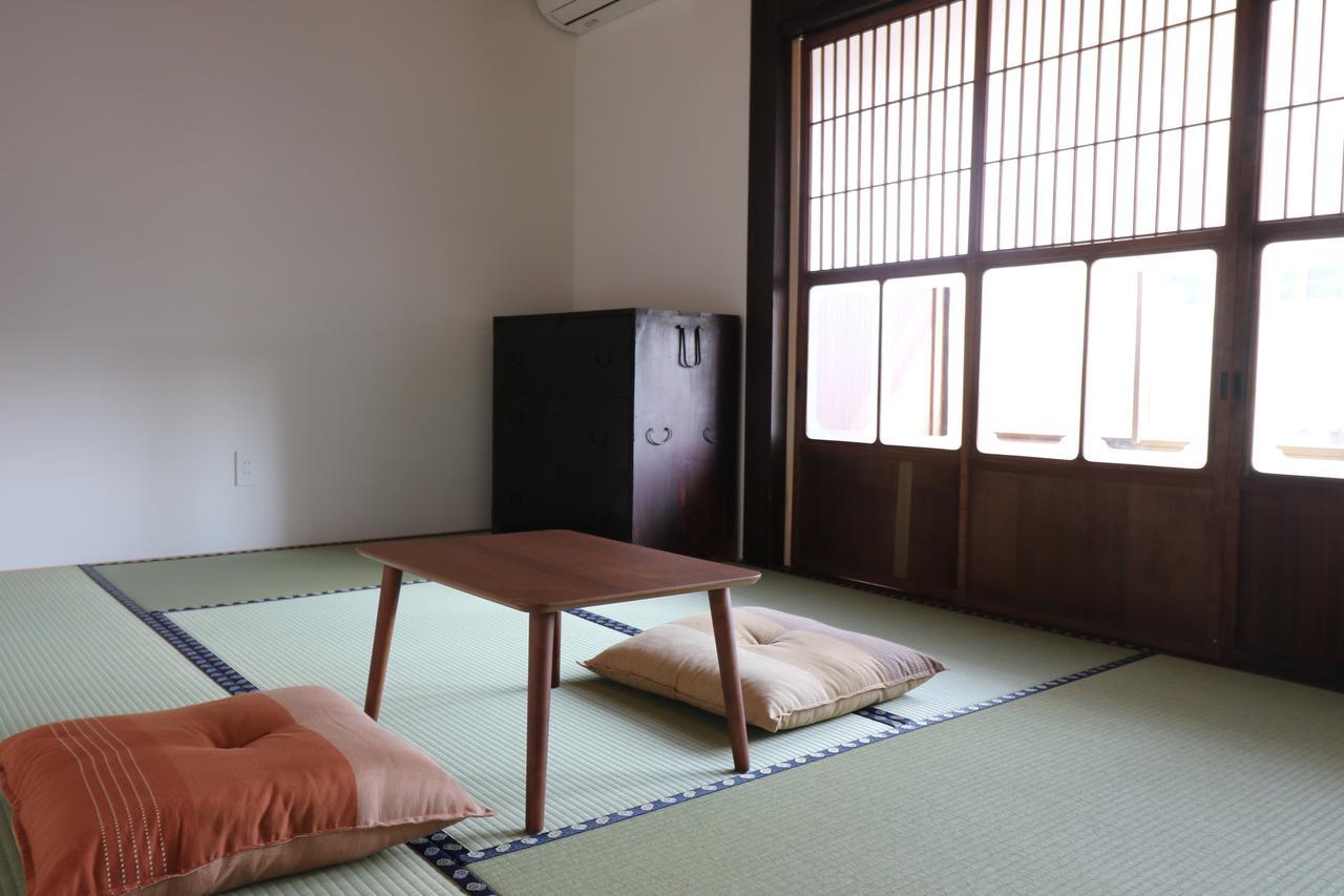 Yanagawa B&B Hatago Buitenkant foto