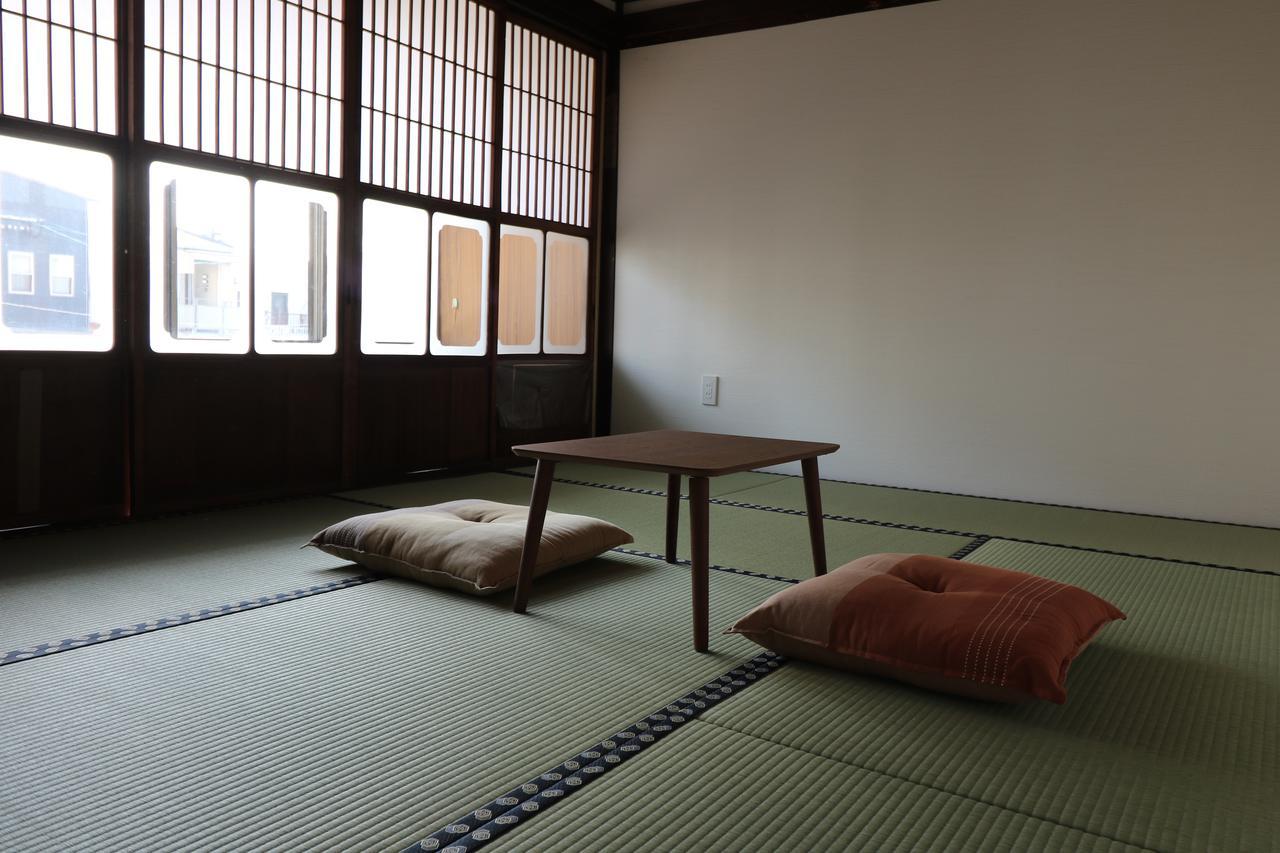 Yanagawa B&B Hatago Buitenkant foto